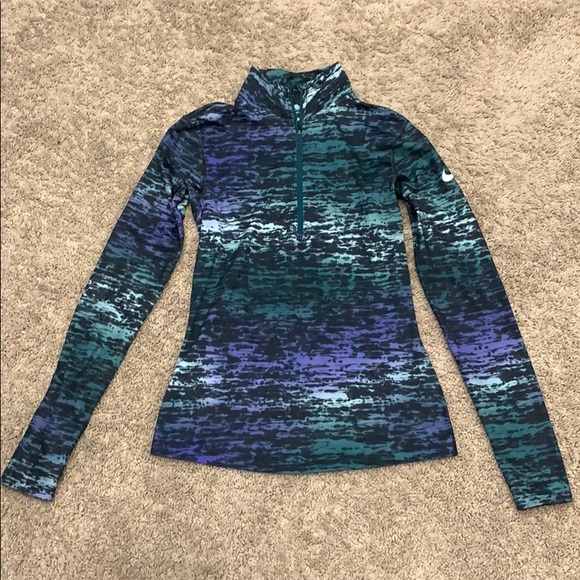 Nike Jackets & Blazers - Nike dry fit jacket- size medium